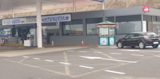 Gana 100.000 euros con un rasca de la ONCE en la PCAN de Abades ‘Los Moriscos’ en la autopista del Sur de Tenerife
