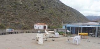 García pide al Cabildo que asuma su responsabilidad con el Parque Marítimo