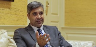 Jesús Ramos (ASG) demanda más ayudas de la UE  para promover la agricultura sostenible en las Islas