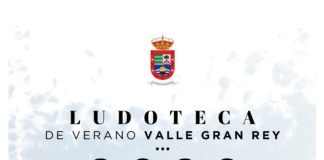 Abierto el plazo de inscripción de la ludoteca de verano de Valle Gran Rey 2020