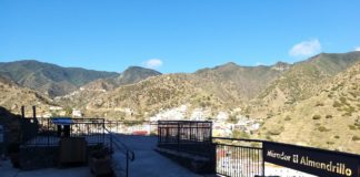 Inician el proceso de explotación del mirador del Almendrillo