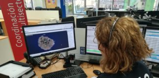 Cerca del 70% de los incidentes gestionados por el 1-1-2 en La Gomera en sus 22 años de historia ha sido sanitarios