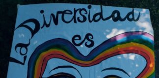 Valle Gran Rey también muestra su orgullo