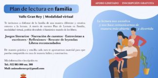 Factoría de Cuentos propone un Plan Lector para formar a familias a través de las nuevas tecnologías