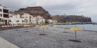 Las temperaturas subirán este domingo en Canarias y habrá algo de calima