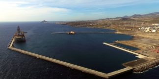 El puerto de Granadilla es «inútil e innecesario», según investigadores de las universidades de Leipzig y La Laguna