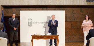 Torres agradece el sí de Trujillo y de Armas cuando no existe la normalidad