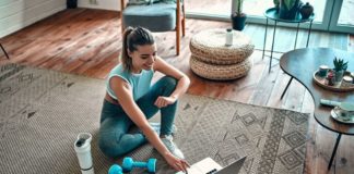 Ejercitarse sin gastar mucho dinero