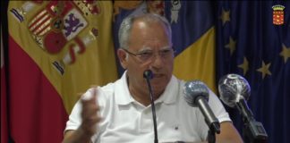 El Cabildo presenta la campaña de extinción de incendios con 200 efectivos y 1,4 millones de euros de inversión