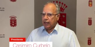 El Cabildo finaliza el abono de las becas con más de 770 mil euros de inversión