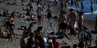 Los nuevos contagios de coronavirus casi se duplican respecto a ayer en España