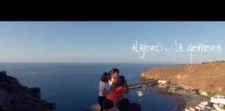 El primer spot turístico en TV del municipio de Alajeró fue presentado este lunes en Playa de Santiago