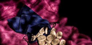 Draumstafir y demás símbolos de Islandia