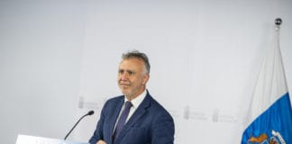 Ángel Víctor Torres destaca que los cambios en el reparto del fondo no reembolsable son “más justos y beneficiosos para Canarias”