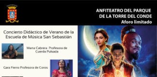 San Sebastián de La Gomera acoge un amplio programa de actividades para el fin de semana