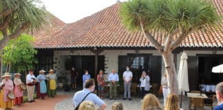 El diario The Sun coloca la isla de La Gomera como destino seguro para las vacaciones de verano