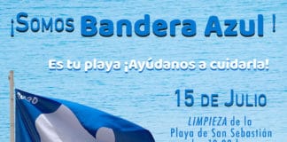 San Sebastián de La Gomera realizará una limpieza solidaria de playas el 15 de julio