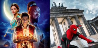 Las últimas películas de Aladdin y Spider-Man abren el cine de verano en San Sebastián de La Gomera