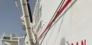 El Puerto de La Gomera, primero en España en suministrar electricidad a buques en atraque