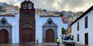 La Policía Local de San Sebastián reforzará las medidas de protección y vigilancia contra el Covid-19