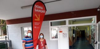 El ICHH continúa con el llamamiento a la población sobre todo a los grupos A positivo y O negativo