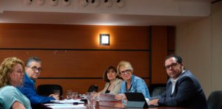 Elena Máñez presenta a los cabildos un plan de empleo para la transición ecológica por cinco millones de euros