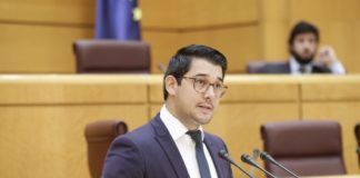 Chinea reclama que los trabajadores que se encuentran en un ERTE no se vean afectados en la próxima declaración de la renta