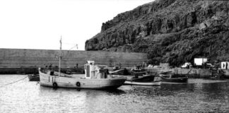 Presentación del reportaje ‘La pesca artesanal en Playa de Santiago’ este próximo sábado