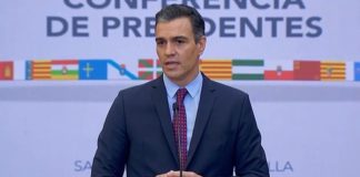 Sánchez anuncia que el Consejo de Ministros actualizará el martes casi 10 millones de pensiones