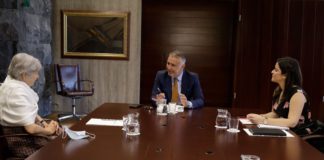 El Gobierno de Canarias anima a la apertura del sector turístico para transmitir seguridad y recuperarla confianza del cliente