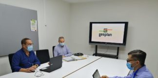 Gesplan certifica su compromiso con la seguridad y la salud en el trabajo a través de la norma ISO 45001-2018