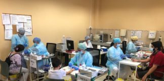 Sanidad cierra el estudio de seroprevalencia de la COVID-19 con 4.827 test válidos realizados