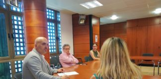 Gesplan ofrece a los cabildos su experiencia en planeamiento, medioambiente y planes de empleo