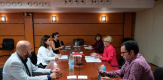 Máñez presenta a los ayuntamientos tres planes de empleo para la reactivación económica por importe de 40 millones