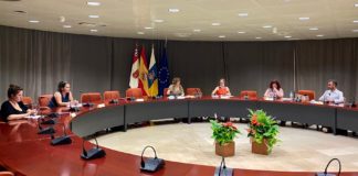 Cabildo y ayuntamientos coordinan nuevas acciones en materia de juventud