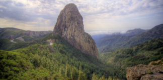 Descenso importante de temperaturas en Canarias este lunes