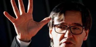 España pedirá PCR negativa a personas que vengan de países de riesgo