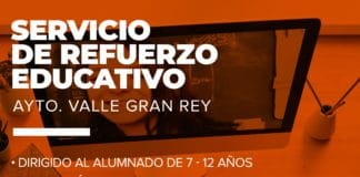 El Ayuntamiento de Valle Gran Rey refuerza el verano educativo