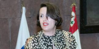 Silvia Padilla Concepción toma posesión como Consejera del PSOE en el Cabildo Insular de La Gomera