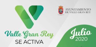 Valle Gran Rey presenta el nuevo programa juvenil de verano denominado “Valle Gran Rey Se Activa”