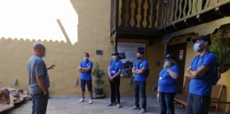 Los museos de La Gomera recuperan la tasa de visitas que tenían antes del parón por el Estado de Alarma