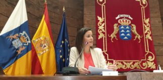 Yaiza Castilla: “Ser un destino adaptado es un tren que Canarias no puede perder”