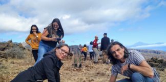 Constanze y Frank visitantes habituales de La Gomera comparten con ATUSOS y Gomeranoticias su relato sobre su estancia en la Isla