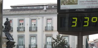 La Gomera puede alcanzar este sábado los 33 grados de temperaturas