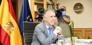 Torres resalta la seguridad del destino Canarias y dice que la ocupación en verano invita a la esperanza para septiembre