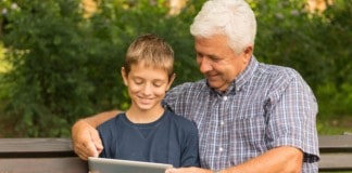 La emotiva carta de los abuelos a todos los nietos