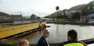 El Gobierno canario colabora con el Estado para determinar la presencia de la COVID-19 en las aguas residuales de las Islas