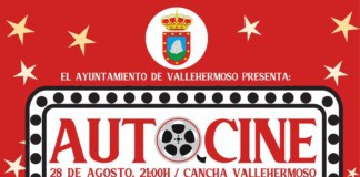 Vallehermoso recupera una sesión de autocine tras más de una década de ausencia en la isla