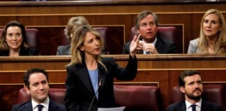 Casado destituye a Cayetana Álvarez de Toledo como portavoz parlamentaria