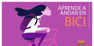 San Sebastián propone un taller para aprender a montar en bicicleta dirigido a todas las edades